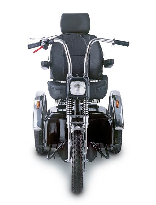 Baroudeur scooter électrique 3 roues stable...