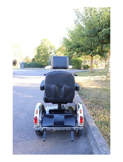 Baroudeur scooter électrique 3 roues stable...