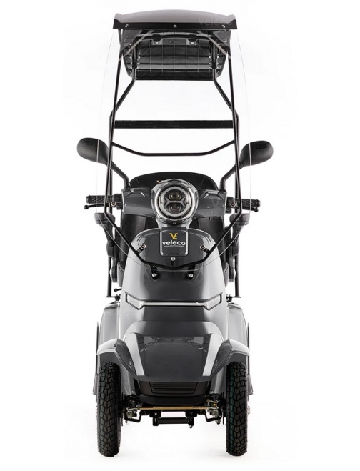 Veleco Gravis avec toit en verre scooter pour...