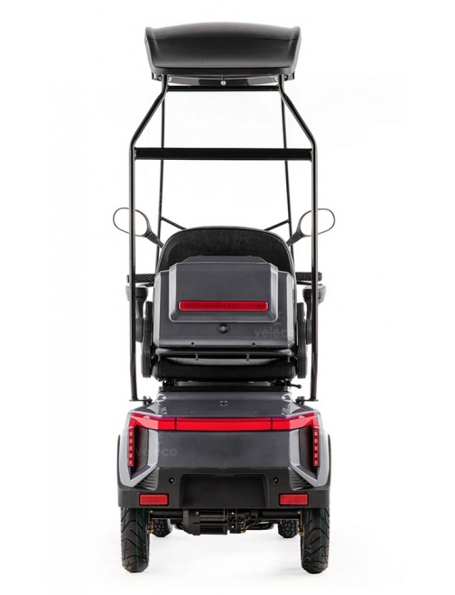 Veleco Gravis avec toit en verre scooter pour...
