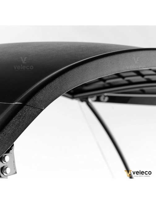 Veleco Gravis avec toit en verre scooter pour...