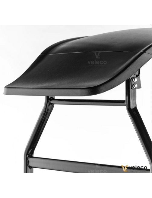 Veleco Gravis avec toit en verre scooter pour...