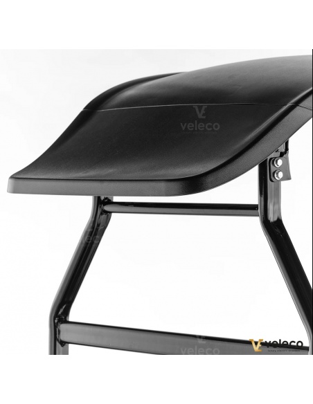 Veleco Gravis avec toit en verre scooter pour PMR senior et handicapés