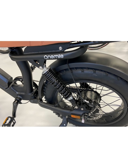 Scrambler V vélo électrique speedbike...