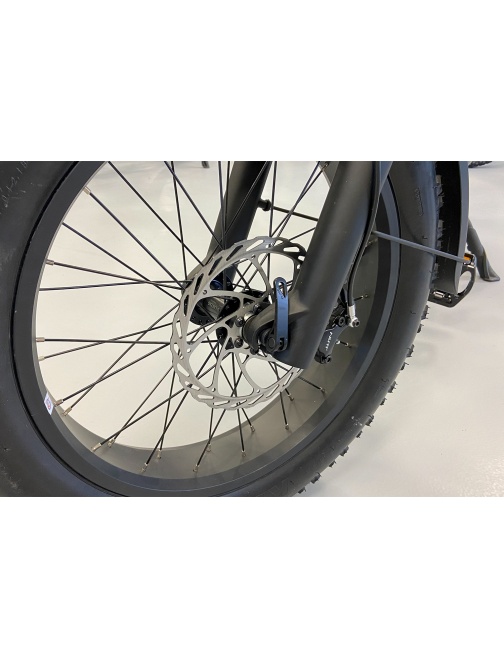 Scrambler V vélo électrique speedbike...