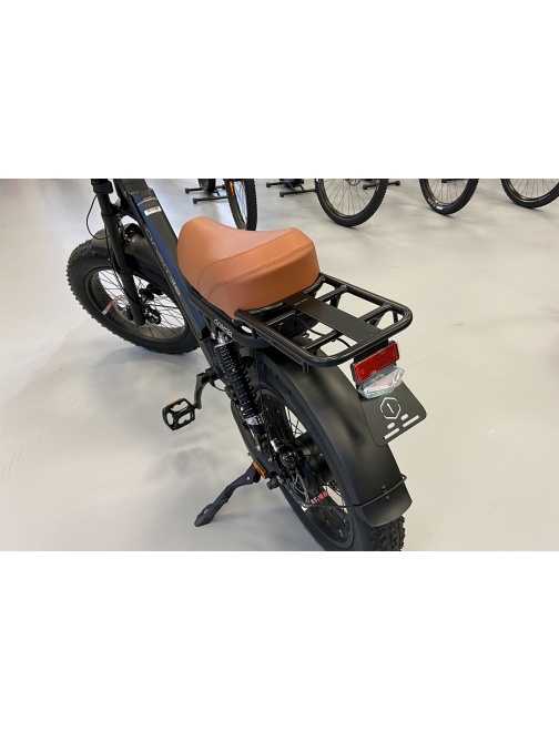 Scrambler V vélo électrique speedbike...