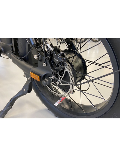 Scrambler V vélo électrique speedbike...