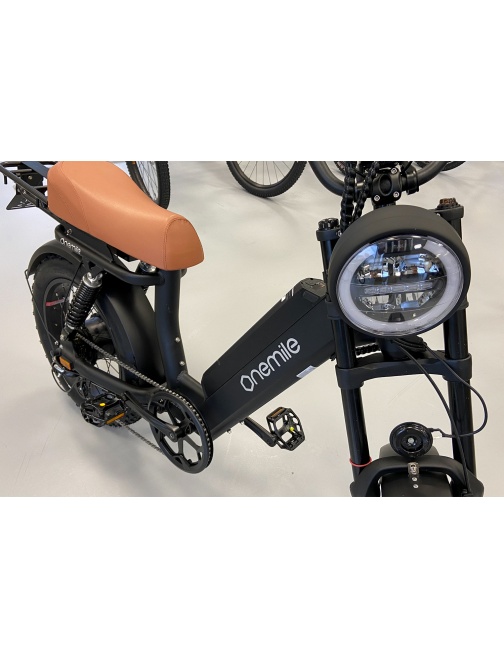 Scrambler V vélo électrique speedbike...