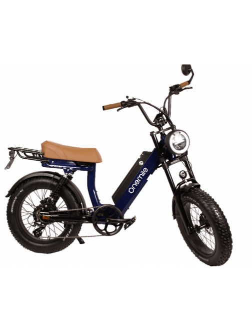 Scrambler V vélo électrique speedbike...
