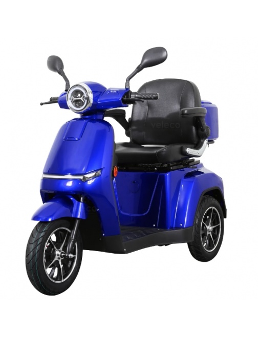 Scooter électrique à 3 roues stable 900 watts...