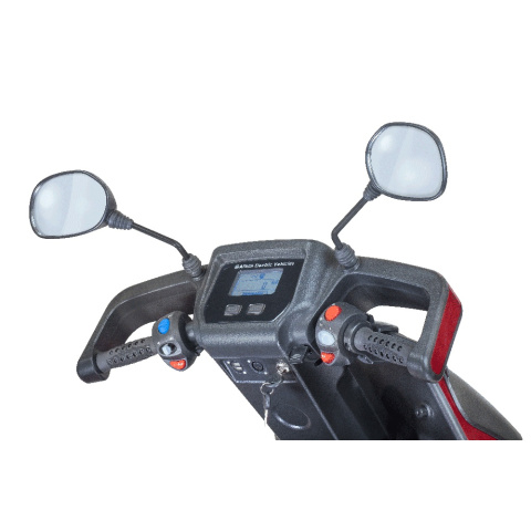 S4 en 2 places scooter électrique 4 roues avec siège... 2
