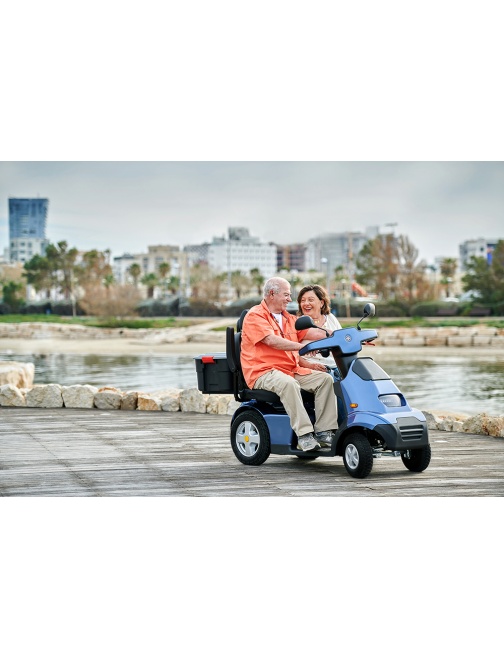 Siège Pour Scooter Xiaomi M365 – Avec Sac 10L, Coussin épais, Support 120 Kg, Installation Facile