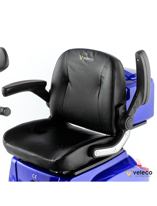 Scooter électrique à 3 roues stable 900 watts...