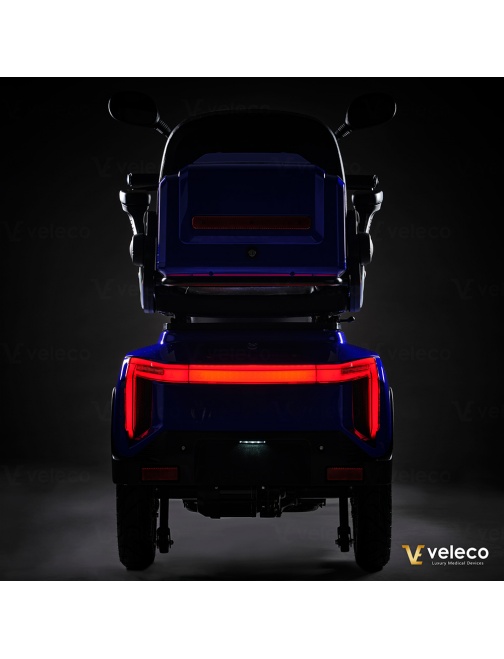 Scooter électrique à 3 roues stable 900 watts...