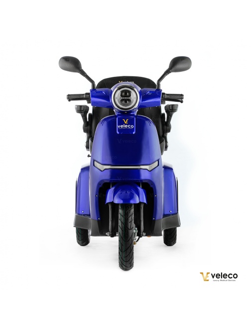 Scooter électrique à 3 roues stable 900 watts...