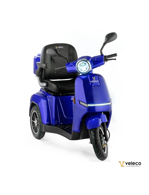 Scooter électrique à 3 roues stable 900 watts...