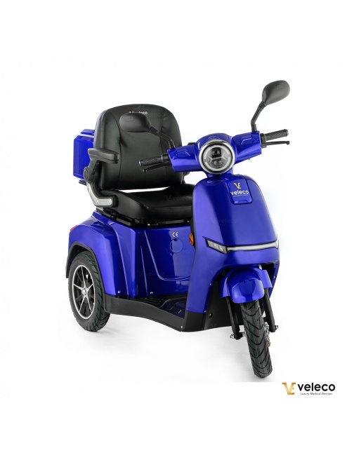 Scooter électrique à 3 roues stable 900 watts...