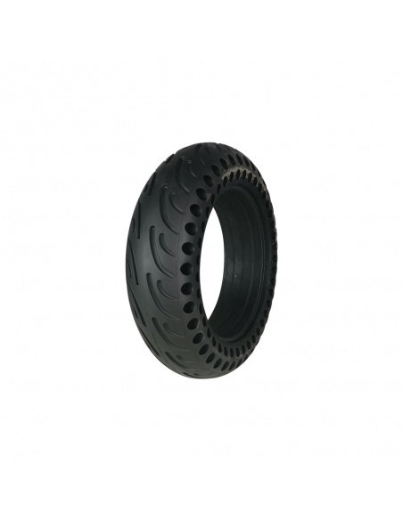 Pneu plein 10x2.70-6.5