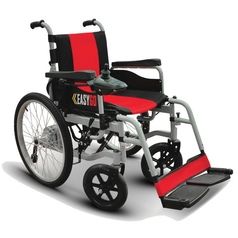 Easy Pro Fauteuil électrique Grosse autonomie 500 watts...