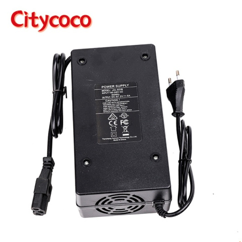 Chargeur city coco