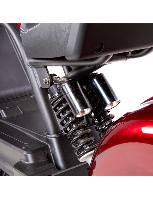 ESO 6.0S chopper roadster électrique 3000 watts