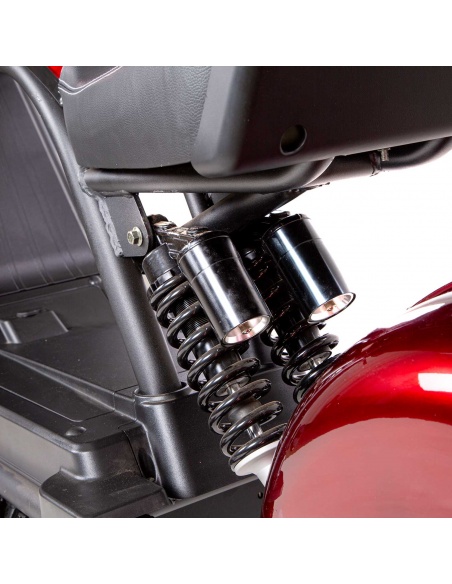 ESO 6.0S chopper roadster électrique 3000 watts