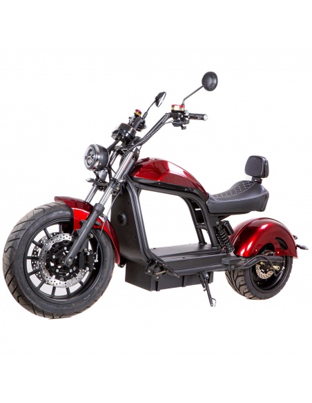 ESO 6.0S chopper roadster électrique 3000 watts