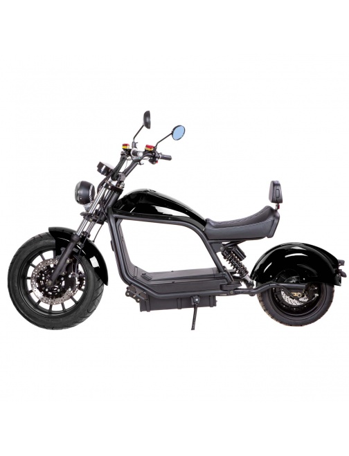 ESO 6.0S chopper roadster électrique 3000 watts