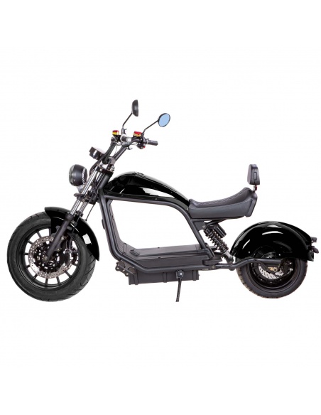 ESO 6.0S chopper roadster électrique 3000 watts