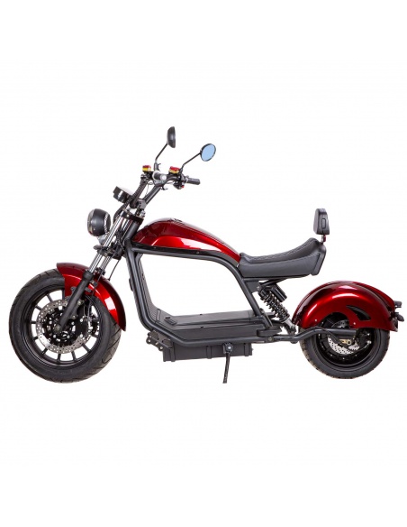 ESO 6.0S chopper roadster électrique 3000 watts