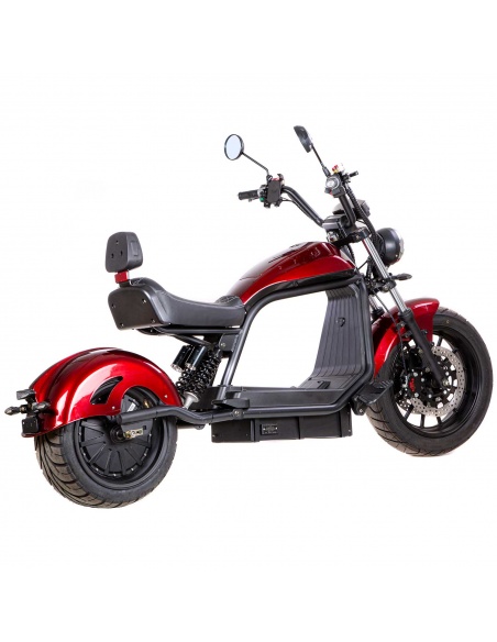 ESO 6.0S chopper roadster électrique 3000 watts