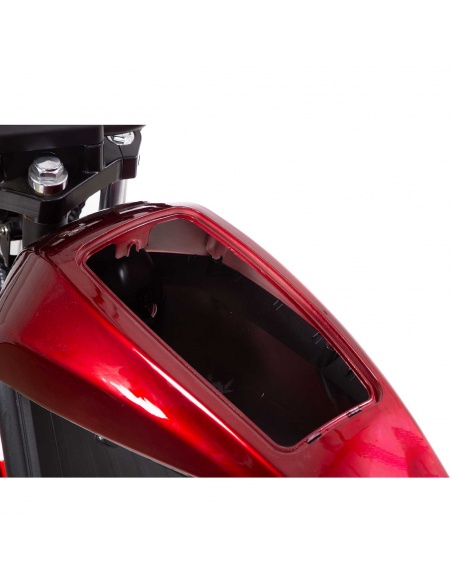 ESO 6.0S chopper roadster électrique 3000 watts