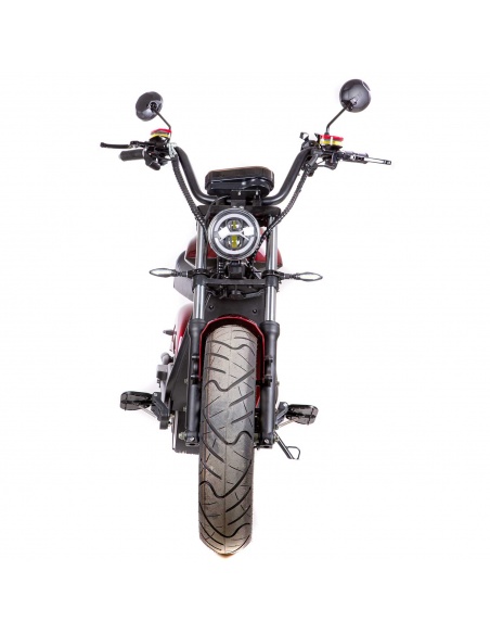 ESO 6.0S chopper roadster électrique 3000 watts
