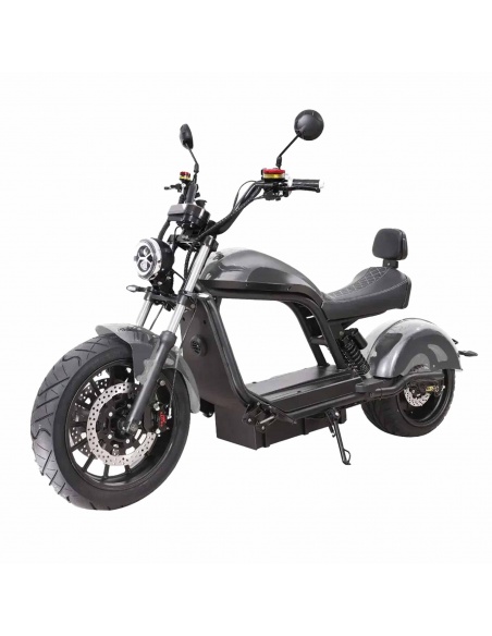 ESO 6.0S chopper roadster électrique 3000 watts