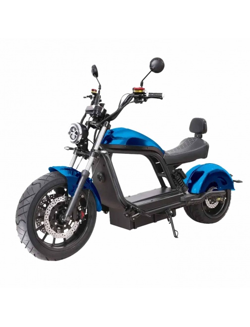 ESO 6.0S chopper roadster électrique 3000 watts