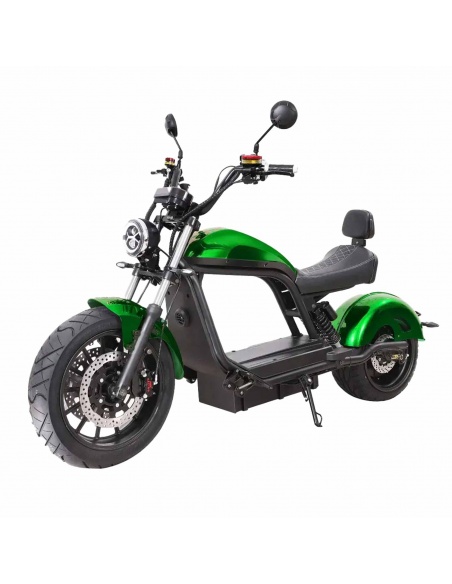 ESO 6.0S chopper roadster électrique 3000 watts