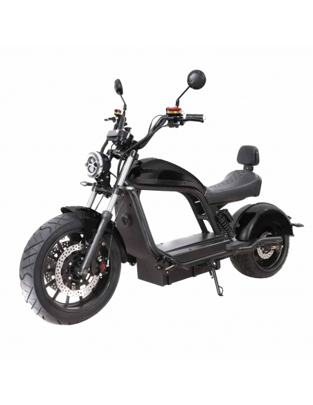 ESO 6.0S chopper roadster électrique 3000 watts