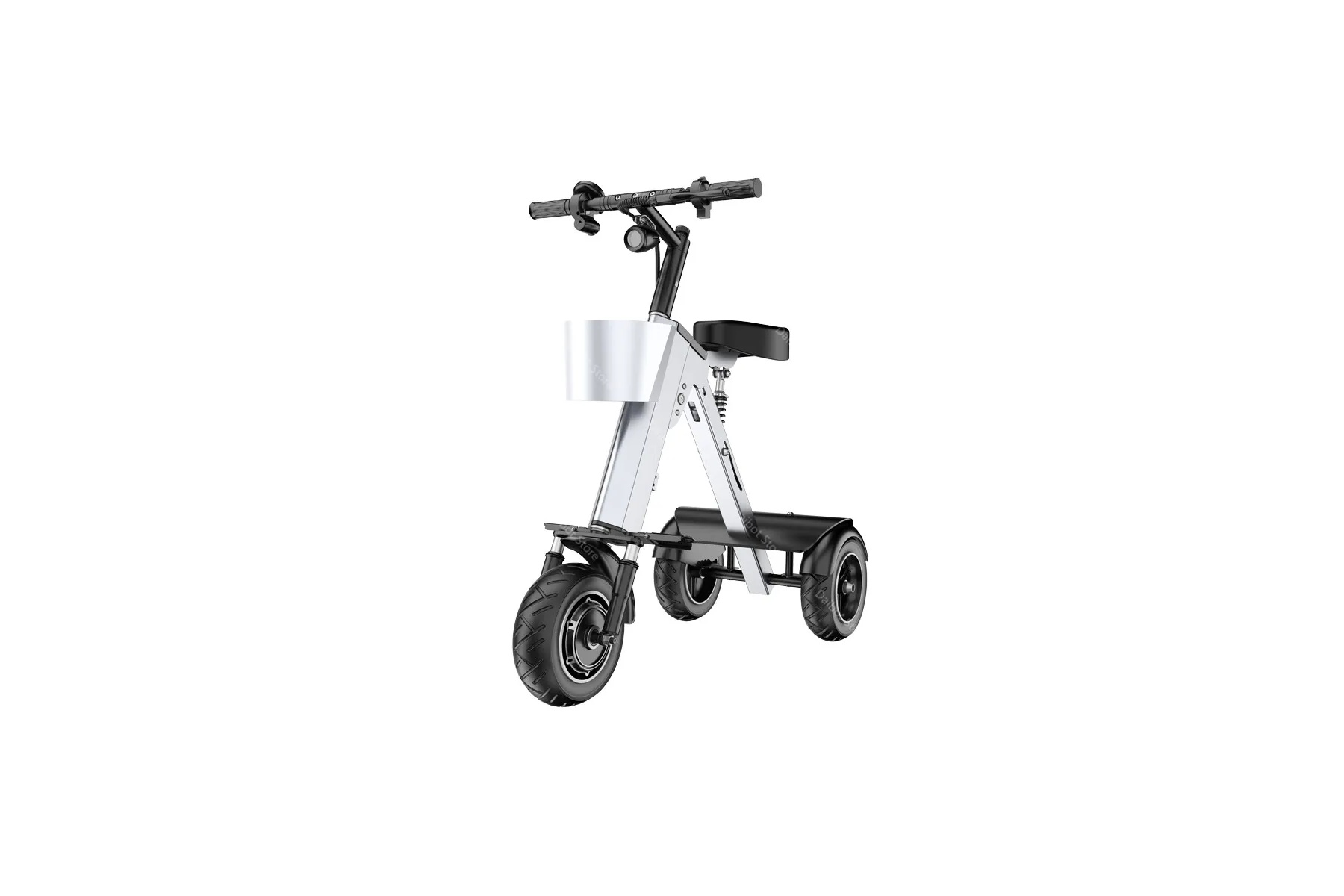 Chambre à Air Et Pneu Extérieur Pour Tricycle Et Landau Pour