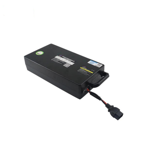 Batterie 60v20ah avec poignée pour city coco CP2 et CP3