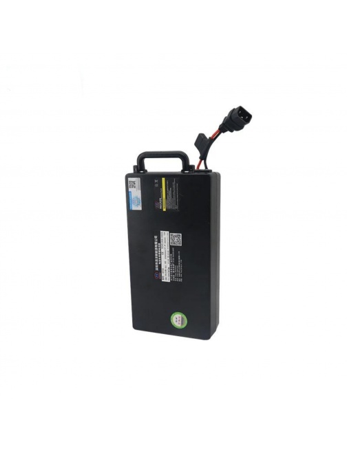 Batterie 60v20ah avec poignée pour city coco...