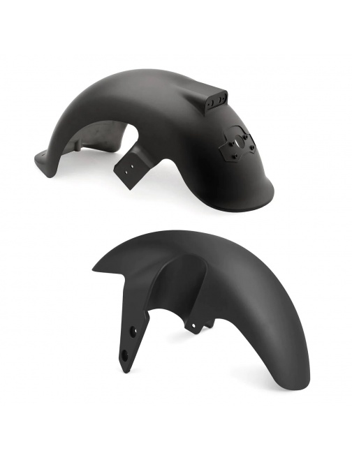 Garde boue avant pour city coco