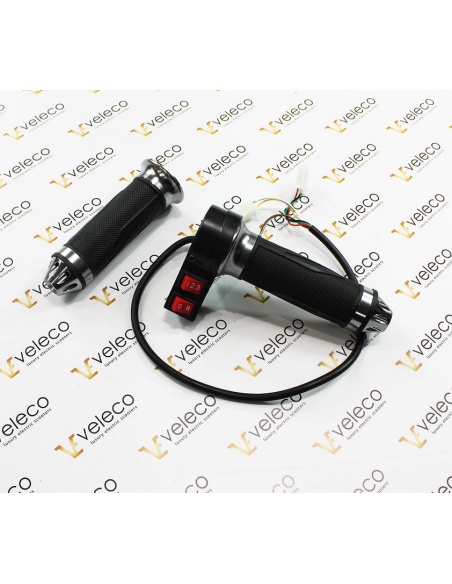 Poignée d'accélération pour Veleco ZT15 et ZT63