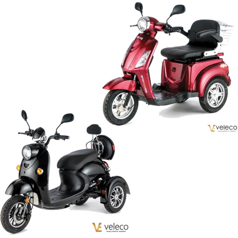 Poignée d'accélération pour Veleco ZT15 et ZT63 2