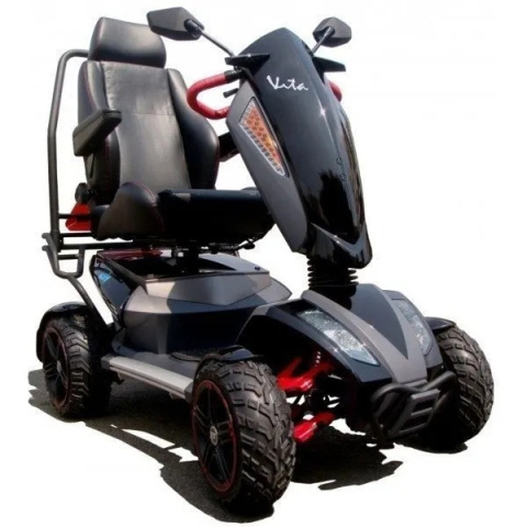 Scooter 4 roues homologué route - Monster X 900-M4 2