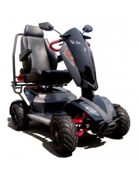 Scooter 4 roues homologué route - Monster X 900-M4