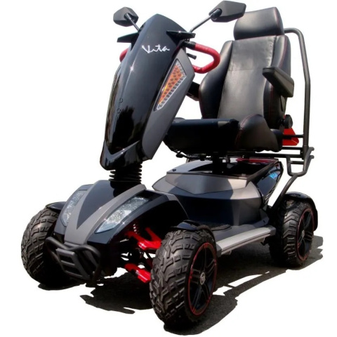 Scooter 4 roues homologué route - Monster X 900-M4