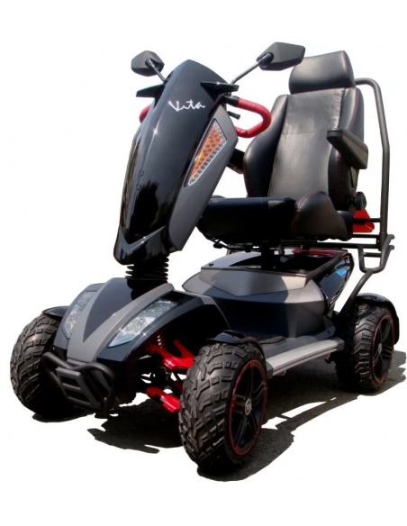 Scooter 4 roues homologué route - Monster X 900-M4