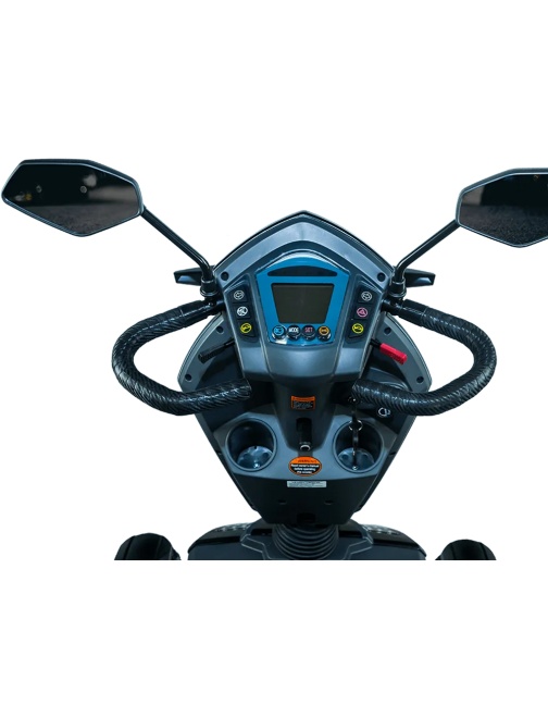 Scooter 4 roues homologué route - Monster X 900-M4