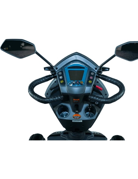 Scooter 4 roues homologué route - Monster X 900-M4
