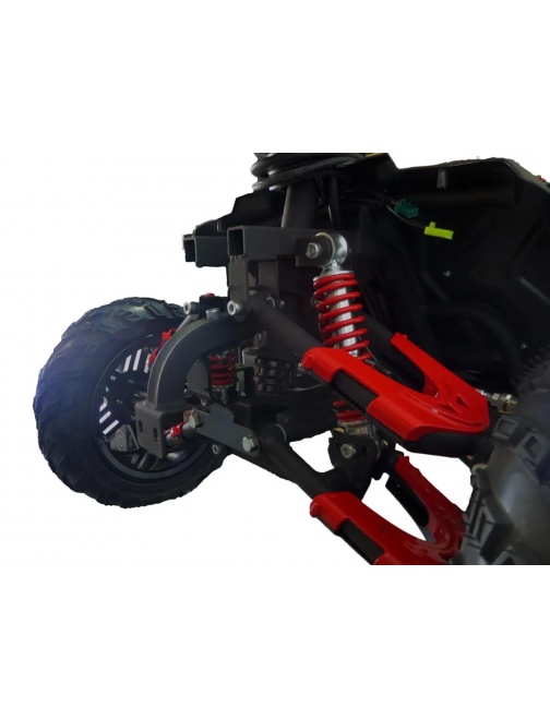 Scooter 4 roues homologué route - Monster X 900-M4